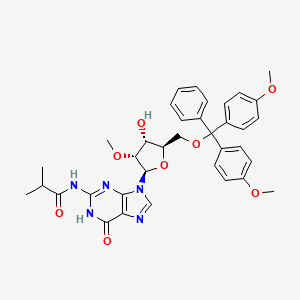 5'-O-(4,4'-Dimethoxytrityl)-N2-isobutyryl-2'-O-methylguanosine, 98%