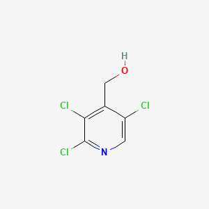 (2,3,5-Trichloro-4-pyridinyl)methanol