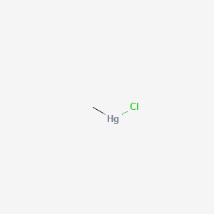 Methylmercury chloride