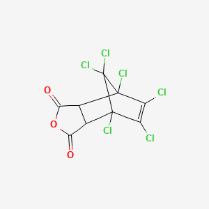 Chlorendic anhydride, 95%, may cont. up to 3% chlorendic acid