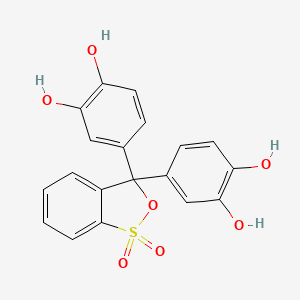Pyrocatechol Violet, pure, indicator grade