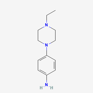 4-(4-Ethylpiperazin-1-yl)aniline