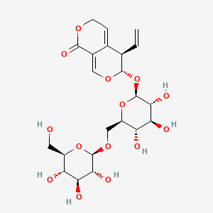 6'-O-β-D-Glucosylgentiopicroside