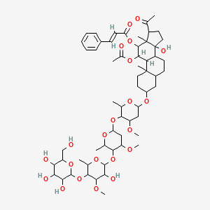 Condurango glycoside A0