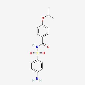 Sulfaproxyline