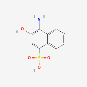 1-Amino-2-naphthol-4-sulfonic acid, 97%