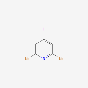2,6-Dibromo-4-iodopyridine