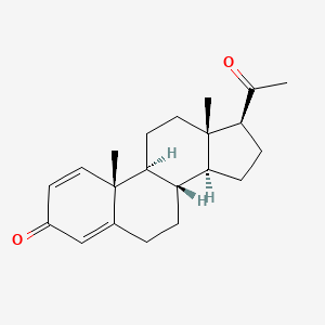 Progesterone impurity 6