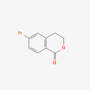 6-Bromoisochroman-1-one