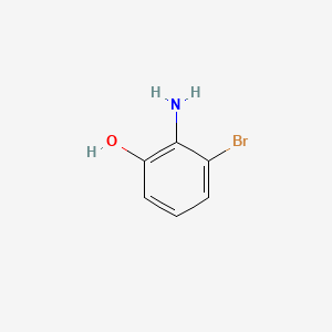 2-Amino-3-bromophenol