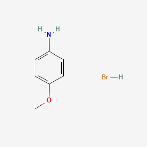 4-Methoxyaniline hydrobromide