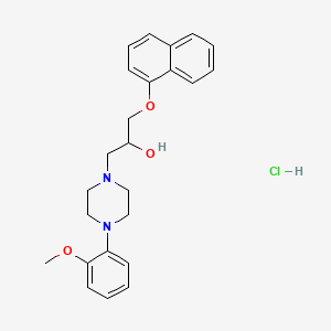 Naftopidil hydrochloride, 98+%