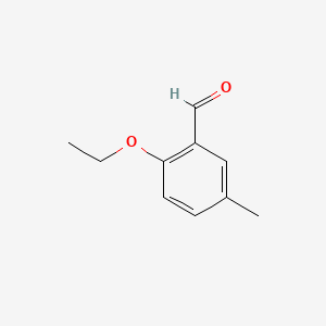2-ethoxy-5-methylbenzaldehyde