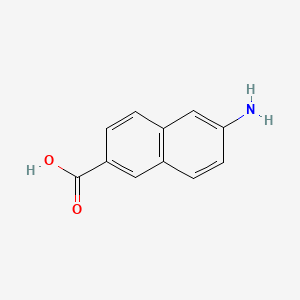 6-Amino-2-naphthoic acid