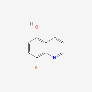8-Bromoquinolin-5-ol