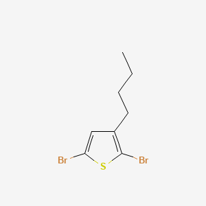 2,5-Dibromo-3-butylthiophene