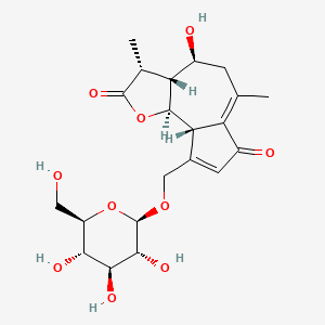 Cichorioside B