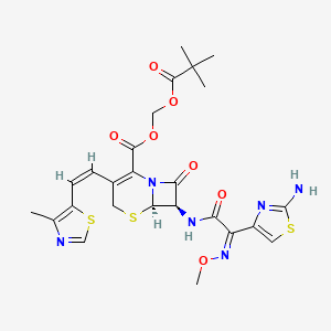 Cefditoren pivoxyl