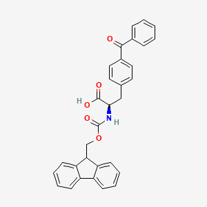 N-Fmoc-4-benzoyl-D-phenylalanine, 98%