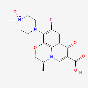 Levofloxacin N-oxide