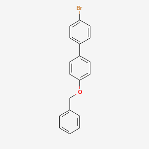 4-Benzyloxy-4'-bromo-biphenyl