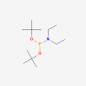 Di-tert-butyl diethylphosphoramidite