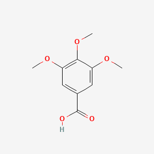 3,4,5-Trimethoxybenzoic Acid