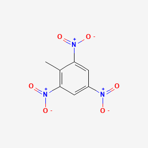 2,4,6-Trinitrotoluene in nitromethane