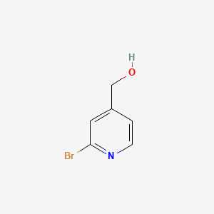 (2-Bromopyridin-4-yl)methanol