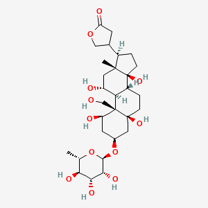 Dihydroouabain