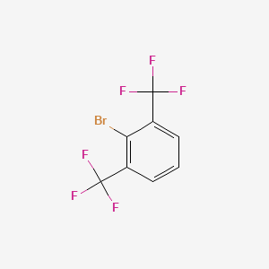 2-Bromo-1,3-bis(trifluoromethyl)benzene