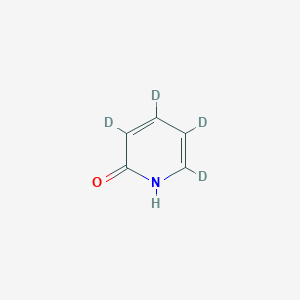 2(1H)-Pyridinone-3,4,5,6-d4