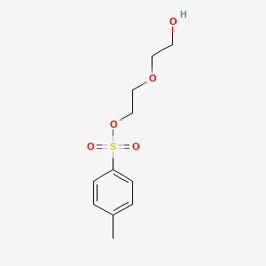 2-(2-Hydroxyethoxy)ethyl 4-Methylbenzenesulfonate
