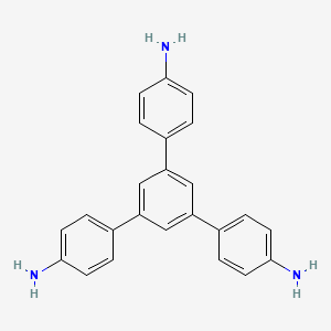 1,3,5-Tris(4-aminophenyl)benzene, 98%