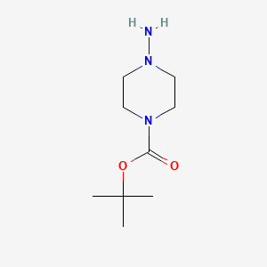 tert-Butyl 4-Aminopiperazine-1-carboxylate