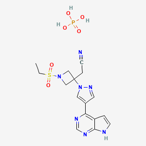 Baricitinib phosphate