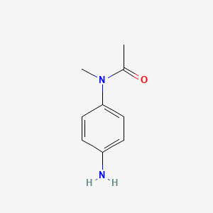 N-(4-Aminophenyl)-N-methylacetamide