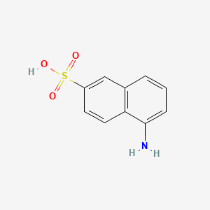 5-Aminonaphthalene-2-sulfonic acid, 97%