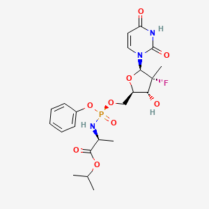 Sofosbuvir, 98%