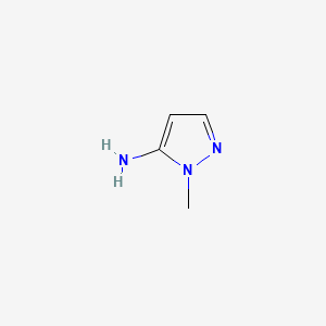 5-Amino-1-methyl-1H-pyrazole, 97%