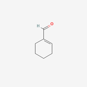 1-Cyclohexene-1-carboxaldehyde