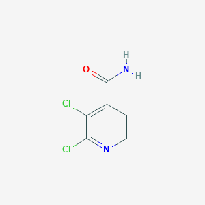2,3-Dichloroisonicotinamide