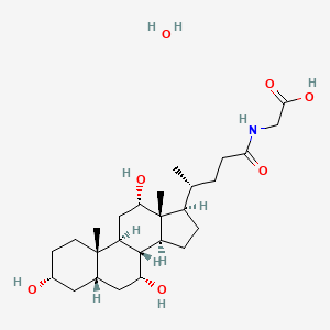 Glycocholic acid hydrate