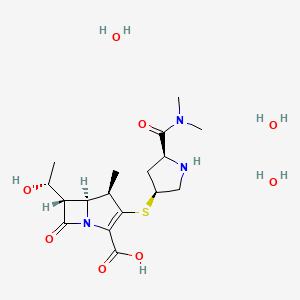 Meropenem trihydrate