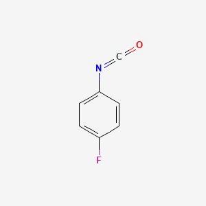 4-Fluorophenylisocyanate