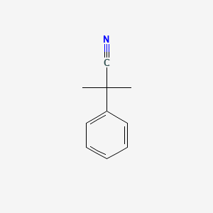 2-Methyl-2-phenylpropanenitrile, 97%