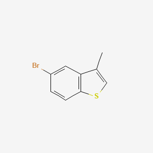 5-Bromo-3-methylbenzo[b]thiophene