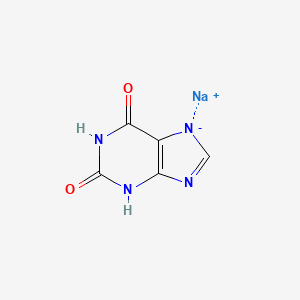 Xanthine (sodium), 98%