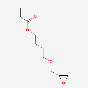 4-(Oxiran-2-ylmethoxy)butyl Acrylate(stabilized with MEHQ)