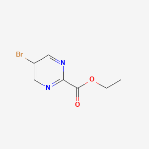 Ethyl 5-bromopyrimidine-2-carboxylate, 95%